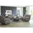 Clayton Grey Dual Power Recliner
