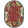 Kinchen Hand Hooked Wool Floral Rug