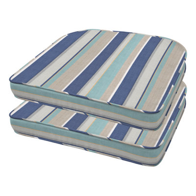 Coussin de salle à manger d'extérieur