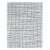 Berlene Abstract Grid Area Rug