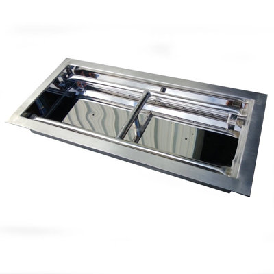 3'' Steel Fire Pit Accessory