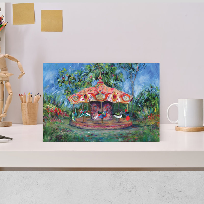 Print, 30.48cm H x 45.72cm W