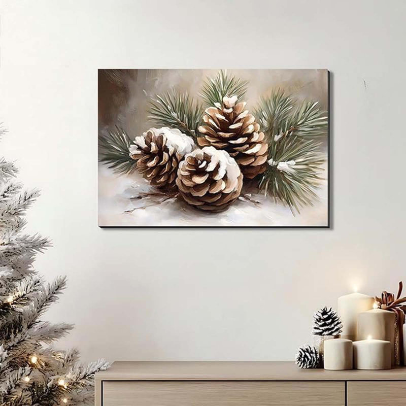 Wrapped Canvas Print