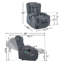 Fauteuil inclinable de massage moderne-690417317