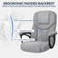 Fabric Executive Office Chair with High Back