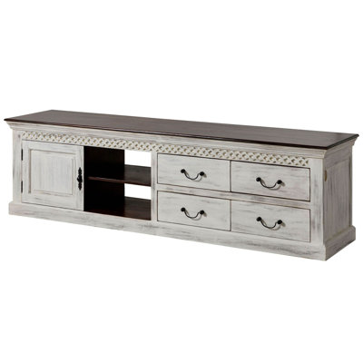 Castle-Antik TV Stand for TVs up to 70"