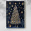 Art des Fêtes de Noël - Toile tendue avec châssis DCXLIV-296164073