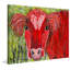 France Gilbert - Wrapped Canvas Painting-746441015