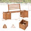 Wood Planter Box