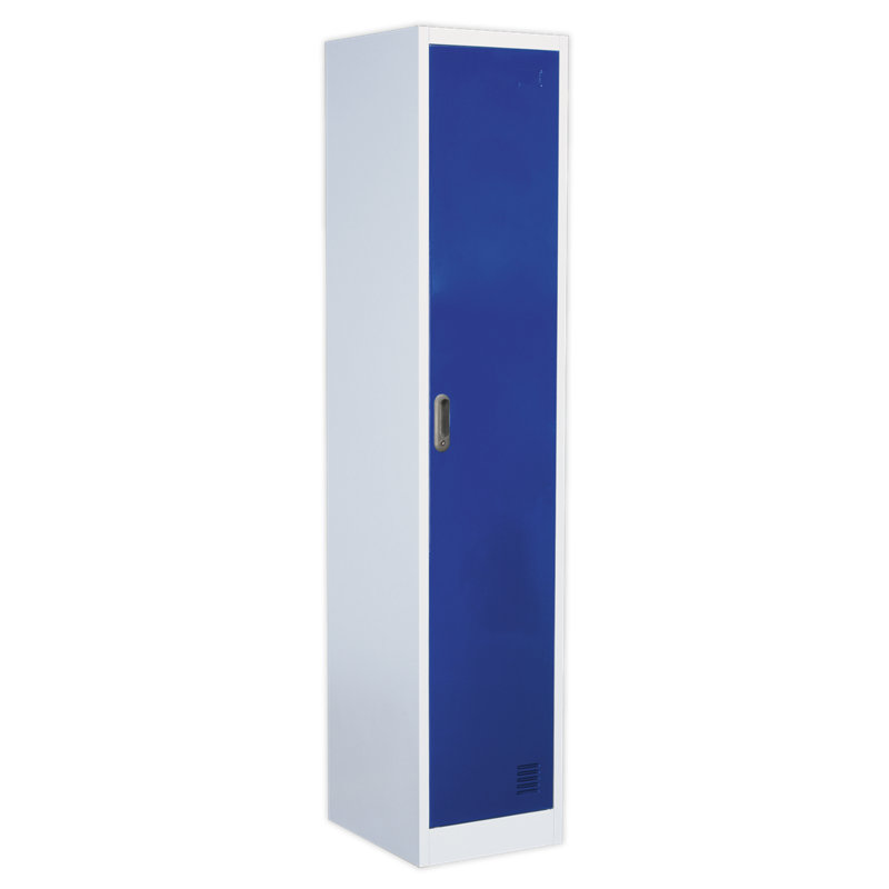 Enedina Metal 2 - Tier 38cm School Locker