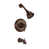 Cascade de bronze est en rupture de stock