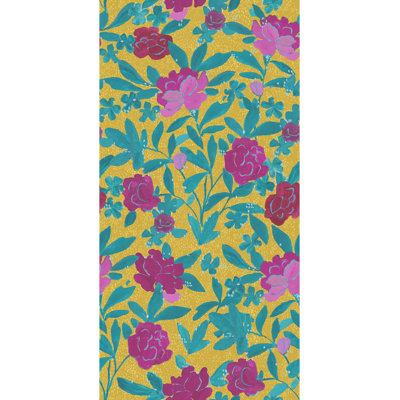 Paule Marrot Floral Double Roll