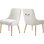 Owen Velvet Upholstered Side ChaiR