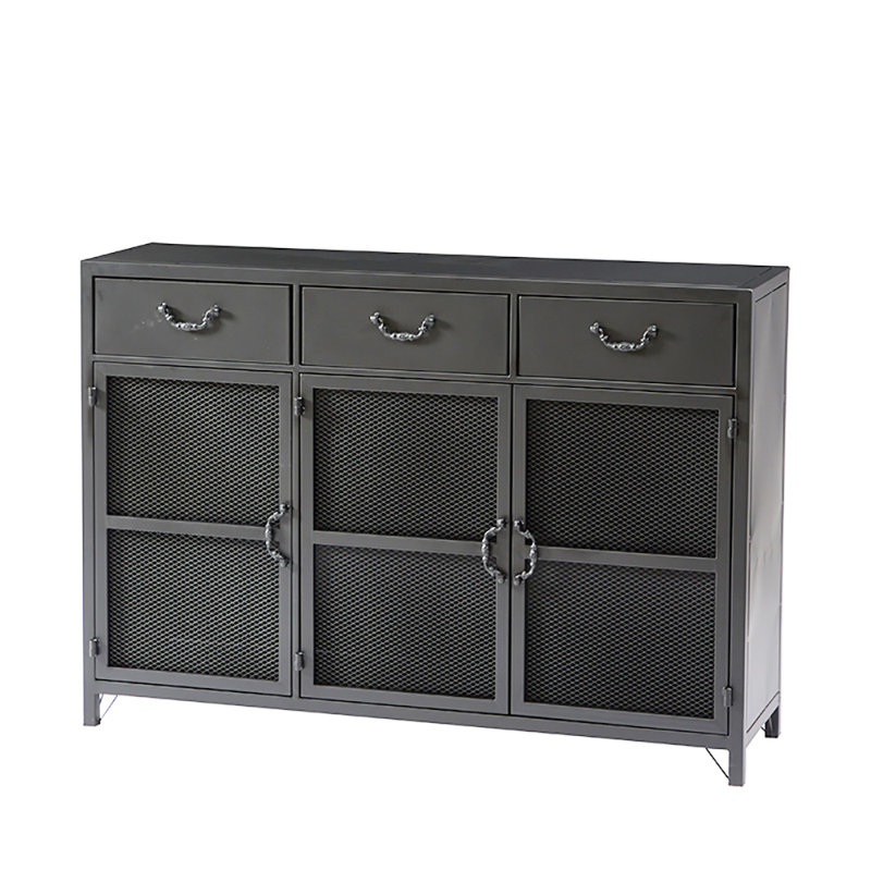 Buffet 47,24 po Ajayden, Noir