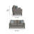 Helena Loveseat