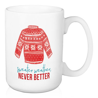Bartley Ceramic Coffee Mug