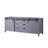 Dark Grey Double Bath Vanity 80 In. W X 22 In. D-117980206