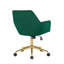 Torrey Velvet Office Chair-386128476-386107740