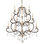 Bordeaux 15 - Light Chandelier