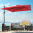 Rouge rouille est en rupture de stock