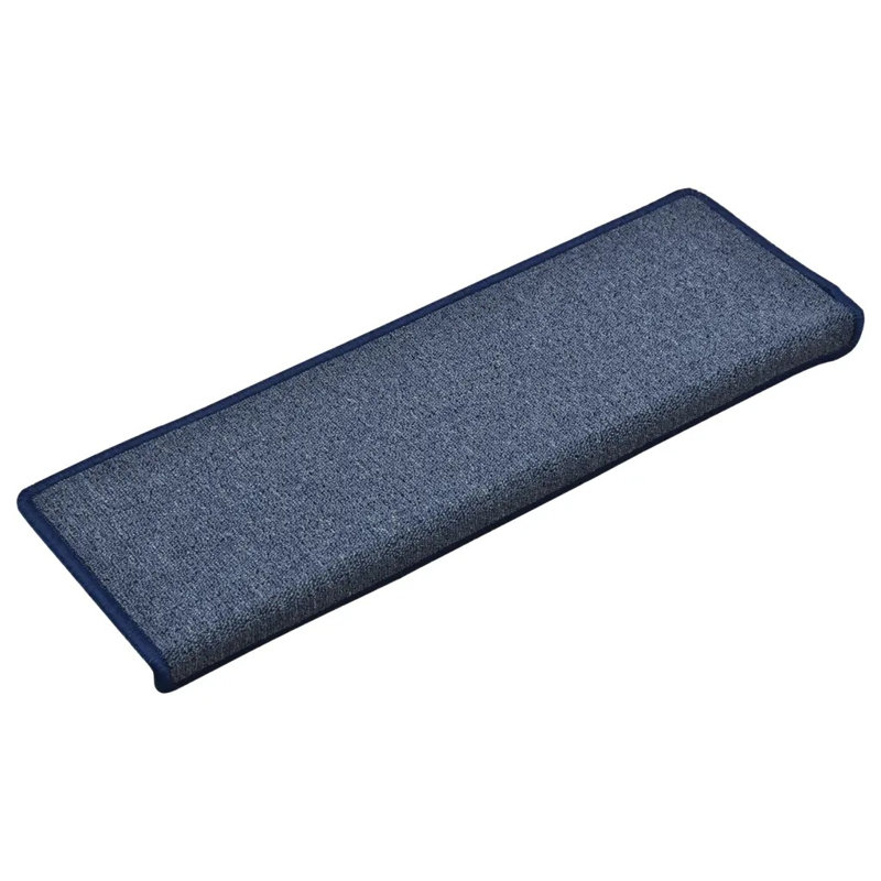 Brinkman Non-Slip Blue Stair Tread, Blue