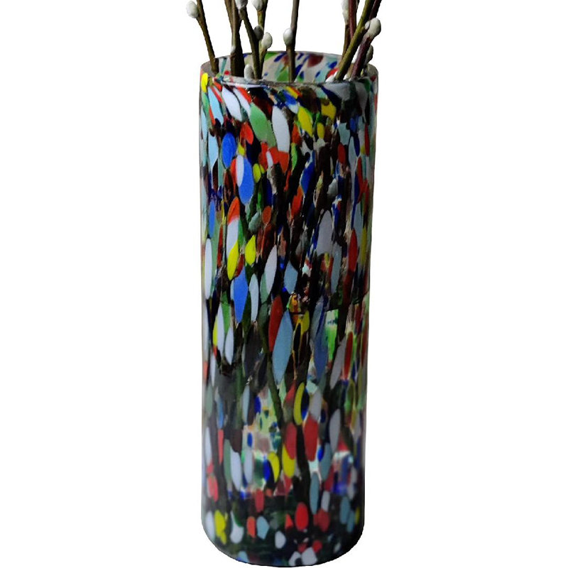 Handmade Glass Table Vase