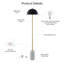 Lampe sur pied 65 po Kreta-1876189955-1876261726
