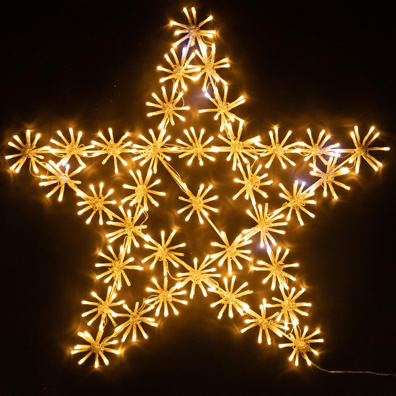 PVC No Holiday Shaped Ornament, 650 cm x 3cm x 70cm, Yellow
