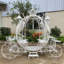 Grand chariot cendrillon rond luciana-46825119