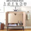 Ensemble de meuble-lavabo simple 30 po Modern