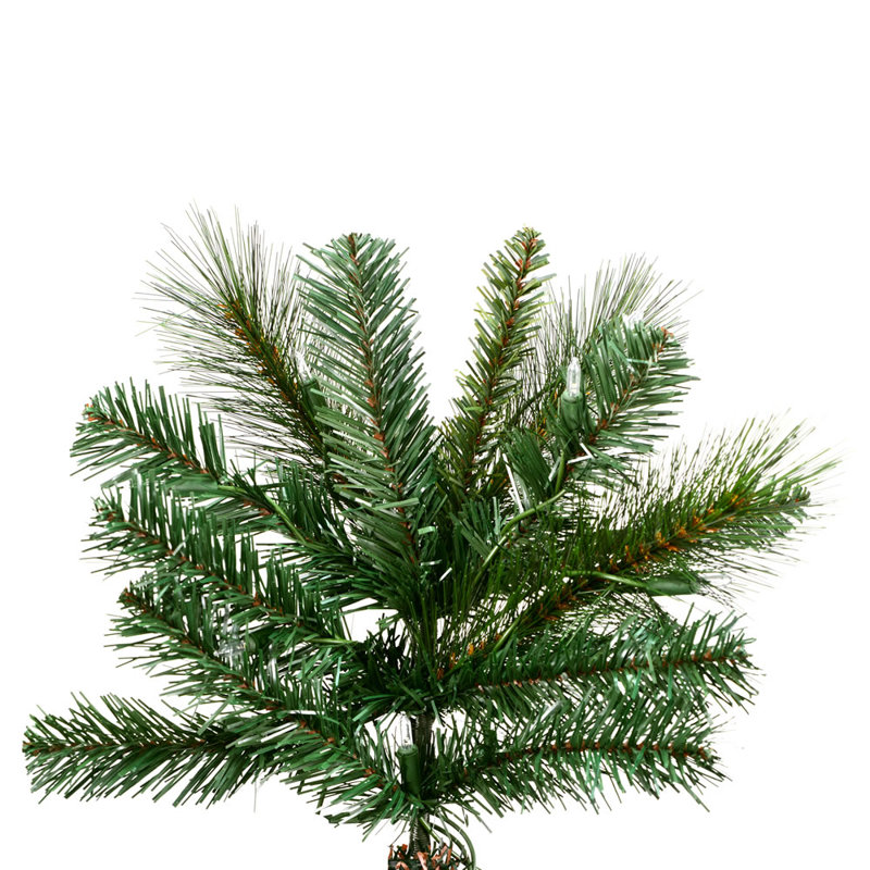 6.5' H Artificial Pine Christmas Tree