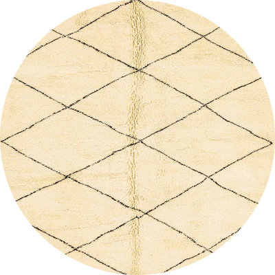 Tapis abstrait moderne 2949