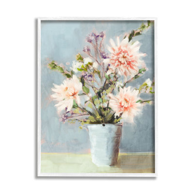 " Spring Florals Bouquet " by Nina Blue
