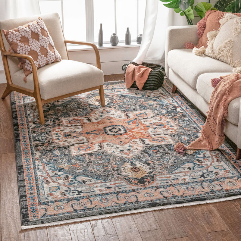 Indira Area Rug, Rectangle 120 x 160 cm