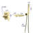 Bathroom Freestanding Tub Filler-87148214
