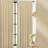 Kassia Pinch Pleated Faux Linen Textured Blackout Thermal Insulated Curtains-464710902-458564959