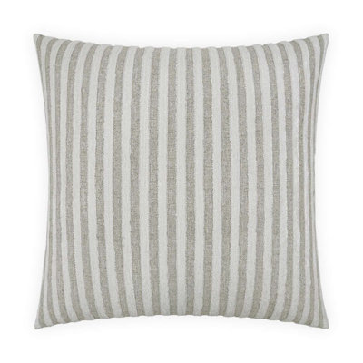 Limits Striped Pillow Cover & Insert