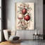 Wrapped Canvas Print