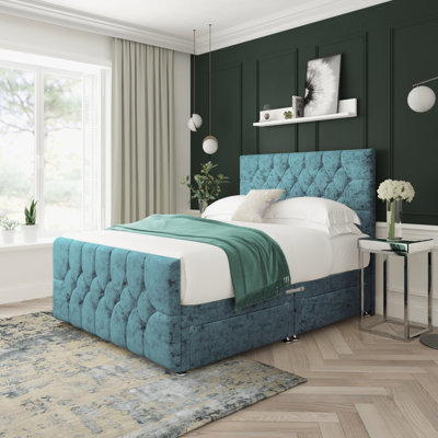 Upholstered Bed