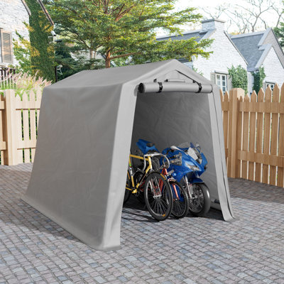 Polypropylene Portable Storage Shed