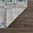 Liverii Abstract Design Modern Blue Area/Beige Rug-1983980743