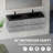 60" Floating Bathroom Vanity With Sink-40405986