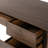 Markia Executive Desk-Aged Oak