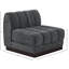 Fauteuil en chenille Quinn-1785041771