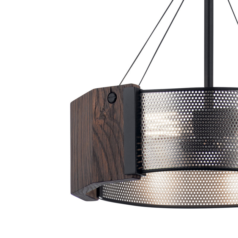 Korben 2 - Light Unique/Statement Pendant