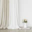 Panneau de rideau simple semi-diaphane Aard-180263690