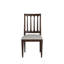 Mathis Wood Sculpted Back Dining Side ChaiRr-366071346