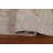 Muted Oushak Oriental Rug 2x4