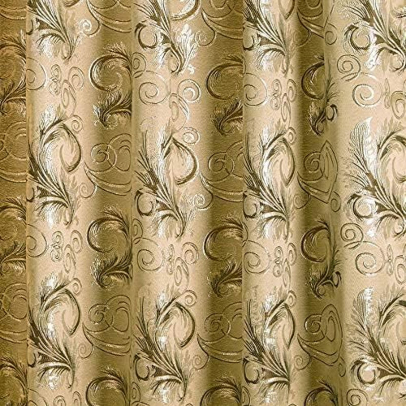 Room Darkening Curtain Panel Pair