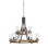 Angelo 9 Light Candle-Style Chandelier